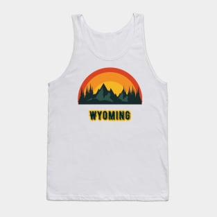 Wyoming Tank Top